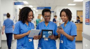 black-women-digital-wellness